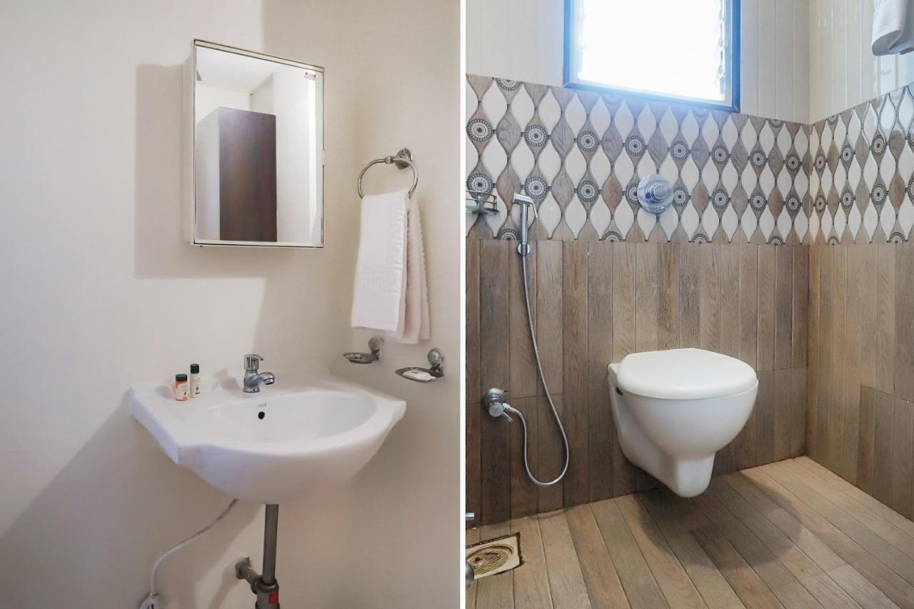 Oyo 16007 Sk Executive Otel Yerandwane Dış mekan fotoğraf